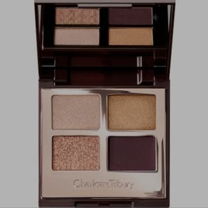 CHARLOTTE TILBURY THE LUXURY PALETTE "QUEEN OF GLOW" BNIB ONE LEFT!